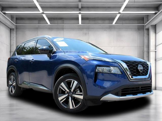 2023 Nissan Rogue Platinum Intelligent AWD