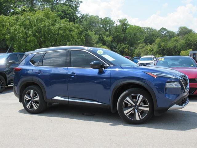2023 Nissan Rogue Platinum Intelligent AWD