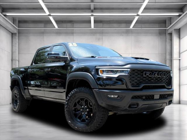2025 RAM 1500 RHO Crew Cab 4x4 57 Box