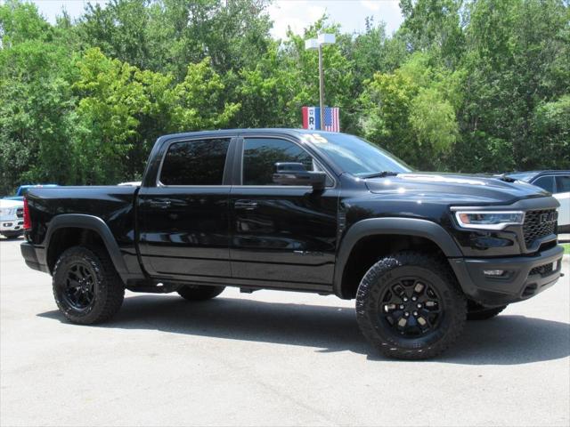 2025 RAM 1500 RHO Crew Cab 4x4 57 Box