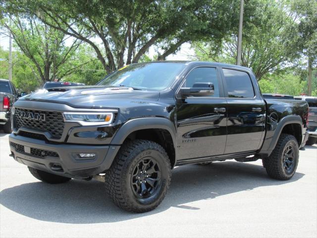 2025 RAM 1500 RHO Crew Cab 4x4 57 Box