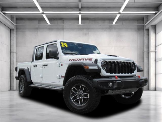 2024 Jeep Gladiator Mojave 2024 Jeep Gladiator Mojave