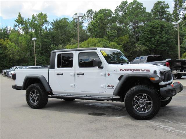 2024 Jeep Gladiator Mojave 2024 Jeep Gladiator Mojave