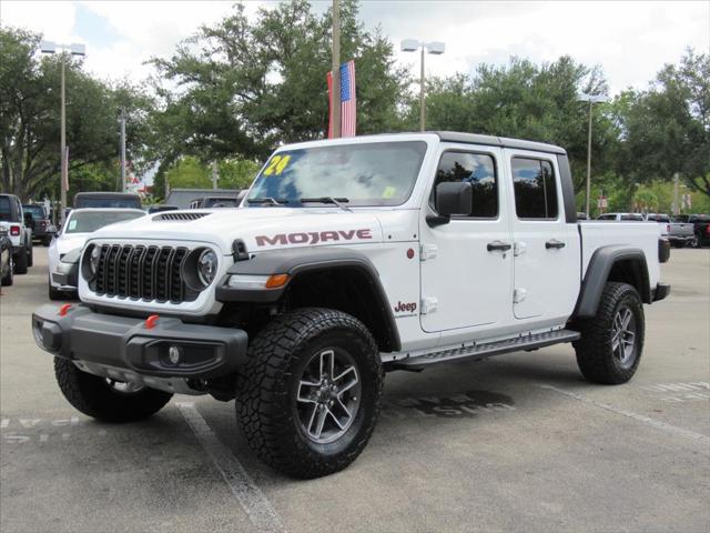 2024 Jeep Gladiator Mojave 2024 Jeep Gladiator Mojave