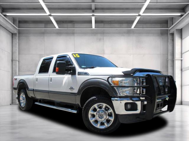 2015 Ford F-250 LARIAT 2015 Ford F-250 LARIAT