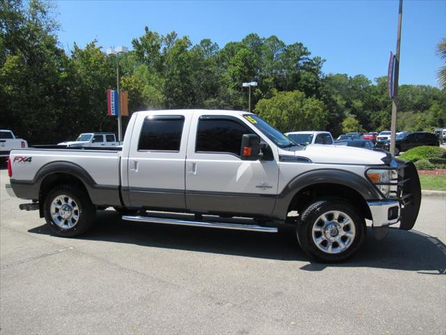 2015 Ford F-250 LARIAT 2015 Ford F-250 LARIAT