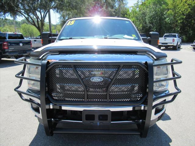 2015 Ford F-250 LARIAT 2015 Ford F-250 LARIAT