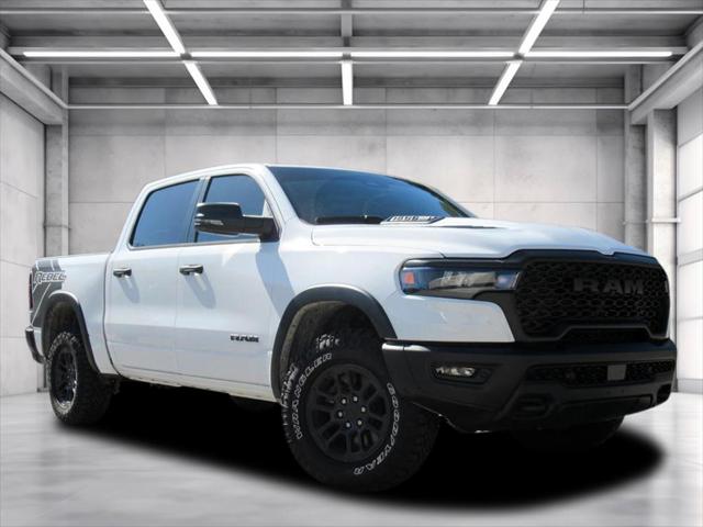 2025 RAM 1500 Rebel Crew Cab 4x4 57 Box