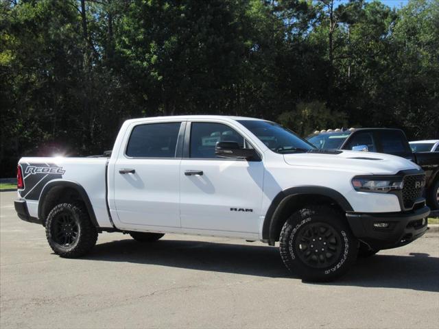 2025 RAM 1500 Rebel Crew Cab 4x4 57 Box