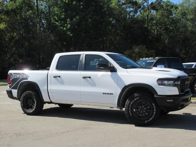 2025 RAM 1500 Rebel Crew Cab 4x4 57 Box