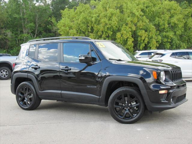 2023 Jeep Renegade Altitude 4x4 2023 Jeep Renegade Altitude 4x4