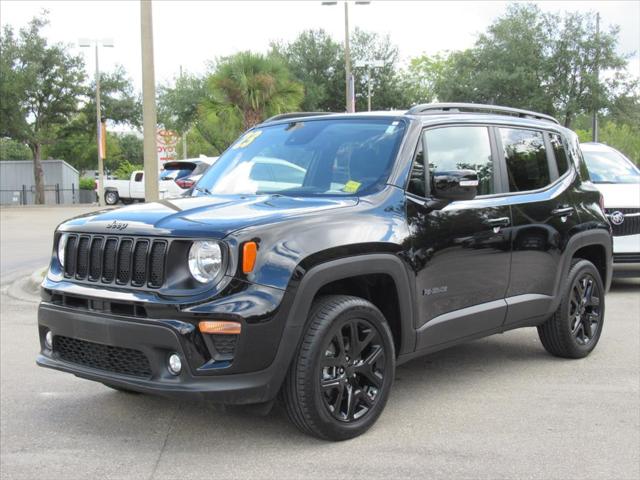 2023 Jeep Renegade Altitude 4x4 2023 Jeep Renegade Altitude 4x4