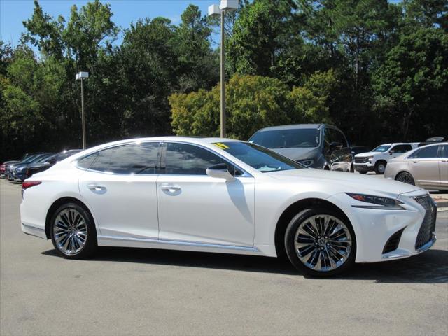 2019 Lexus LS 500 500 Base 2019 Lexus LS 500 500 Base