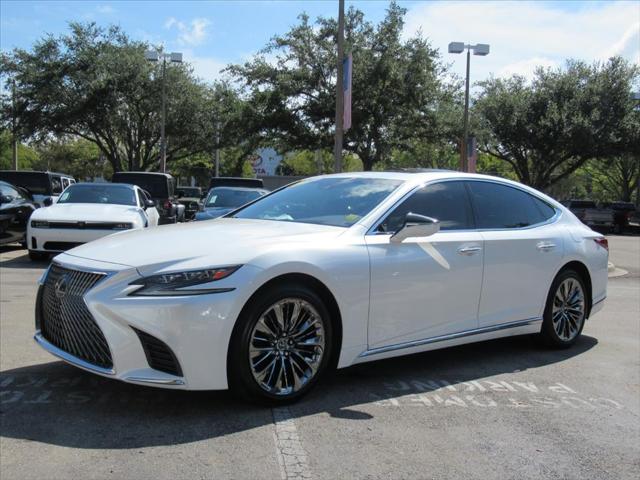 2019 Lexus LS 500 500 Base 2019 Lexus LS 500 500 Base