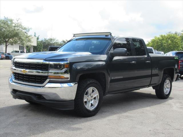 2019 Chevrolet Silverado 1500 LD LT 2019 Chevrolet Silverado 1500 LD LT