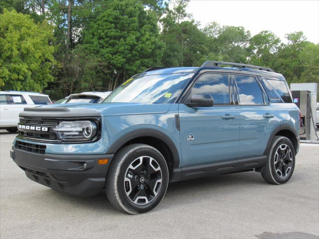 2023 Ford Bronco Sport Outer Banks 2023 Ford Bronco Sport Outer Banks