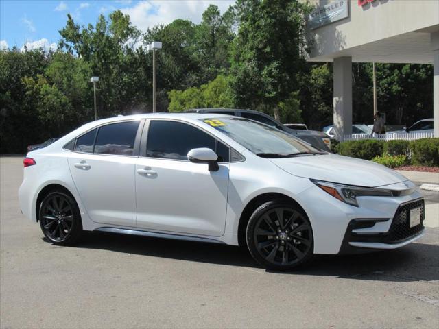 2023 Toyota Corolla XSE 2023 Toyota Corolla XSE