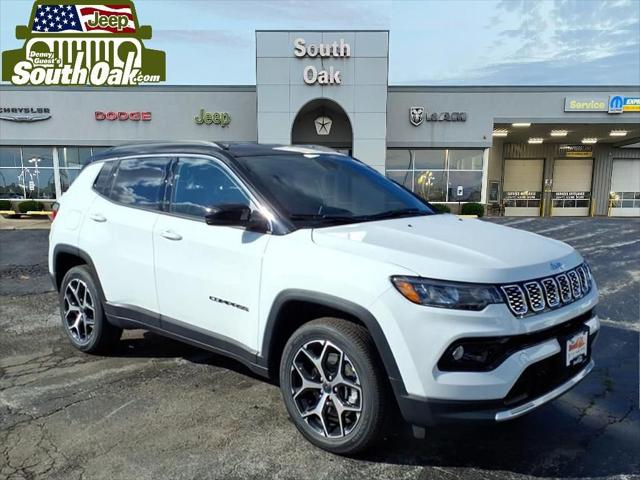 2026 Jeep Compass Limited for sale in Matteson, IL