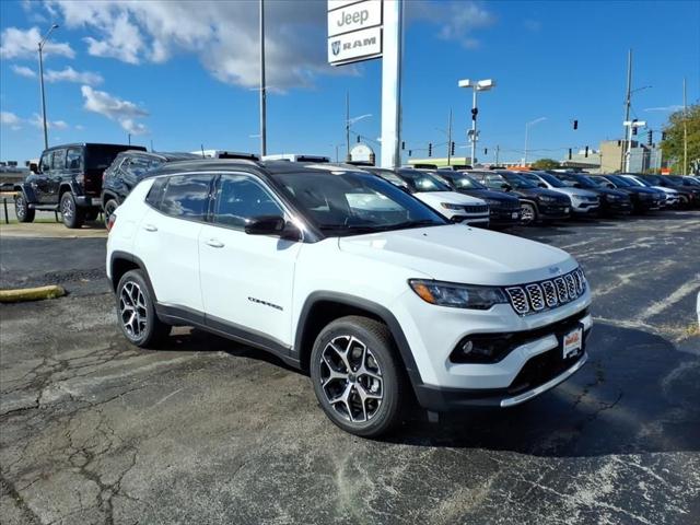 2026 Jeep Compass Limited for sale in Matteson, IL
