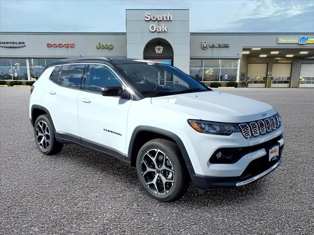 2026 Jeep Compass Limited for sale in Matteson, IL