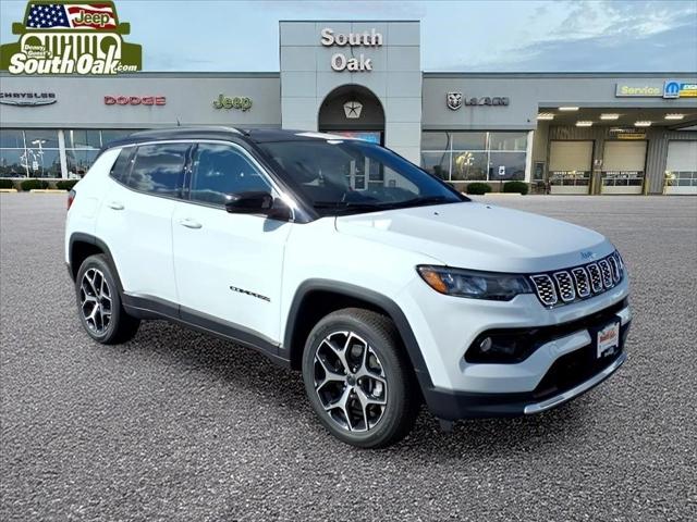 2026 Jeep Compass Limited for sale in Matteson, IL