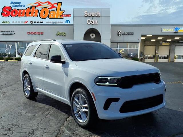 2026 Dodge Durango GT PLUS AWD