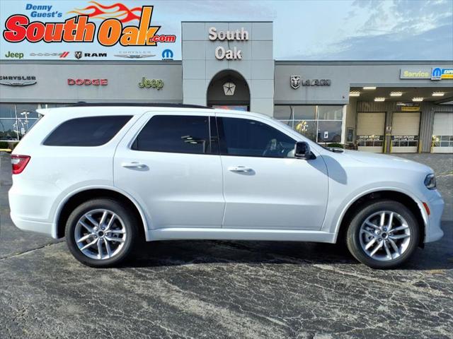 2026 Dodge Durango GT PLUS AWD