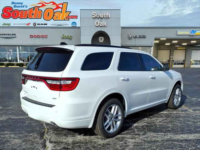 2026 Dodge Durango GT PLUS AWD