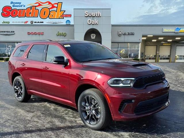 2026 Dodge Durango GT PLUS AWD
