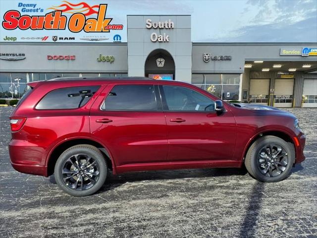 2026 Dodge Durango GT PLUS AWD