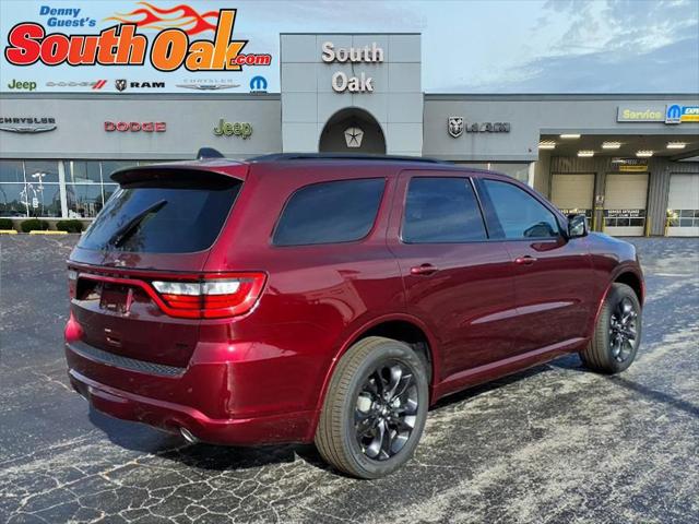 2026 Dodge Durango GT PLUS AWD