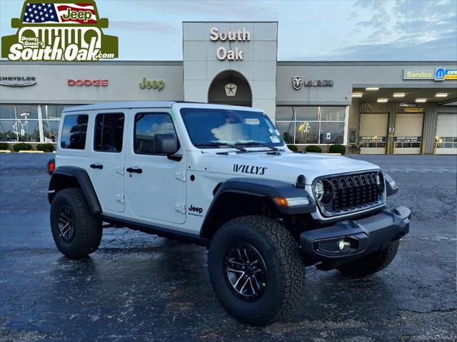 2026 Jeep Wrangler Willys 2026 Jeep Wrangler Willys
