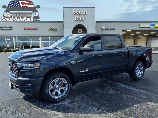 2026 Ram 1500 Big Horn Crew Cab 4x4 5'7" Box