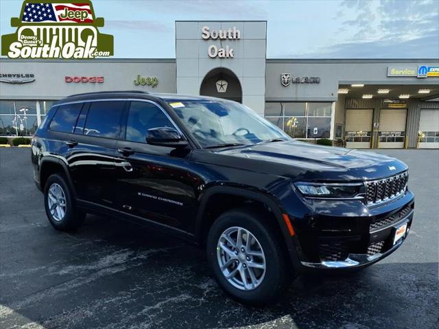 2025 Jeep Grand Cherokee GRAND CHEROKEE L LAREDO 4X4