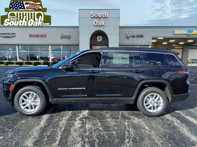 2025 Jeep Grand Cherokee GRAND CHEROKEE L LAREDO 4X4
