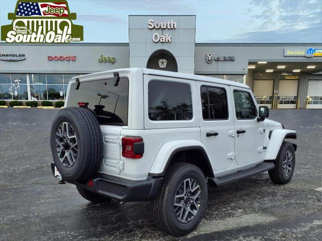 2025 Jeep Wrangler WRANGLER 4-DOOR SAHARA 2025 Jeep Wrangler WRANGLER 4-DOOR SAHARA