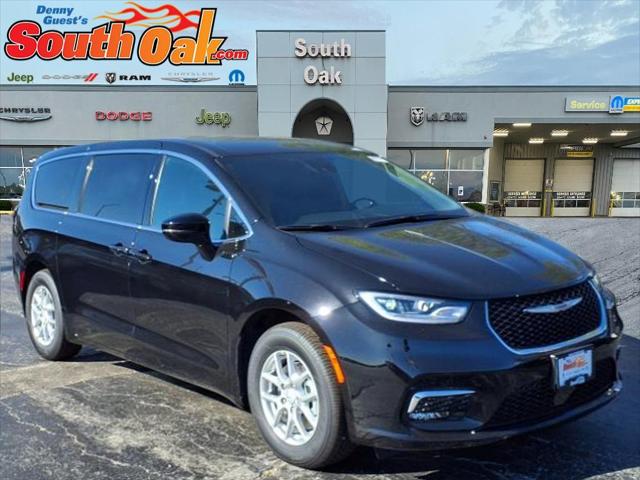 2026 Chrysler Pacifica PACIFICA SELECT 2026 Chrysler Pacifica PACIFICA SELECT