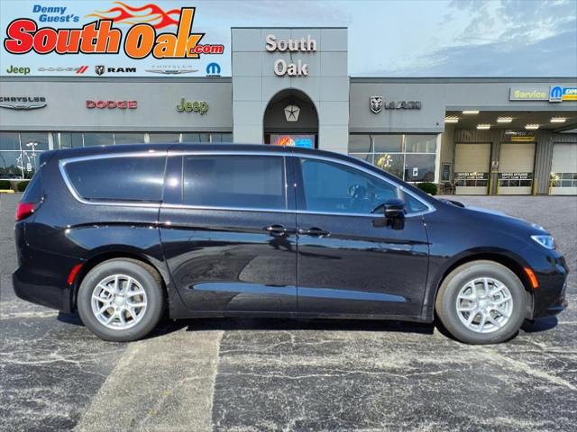 2026 Chrysler Pacifica PACIFICA SELECT 2026 Chrysler Pacifica PACIFICA SELECT