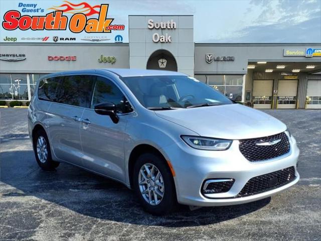 2026 Chrysler Pacifica PACIFICA SELECT 2026 Chrysler Pacifica PACIFICA SELECT