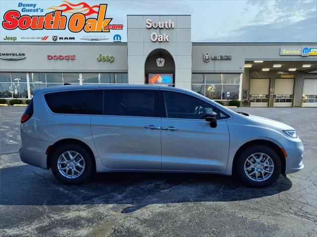 2026 Chrysler Pacifica PACIFICA SELECT 2026 Chrysler Pacifica PACIFICA SELECT