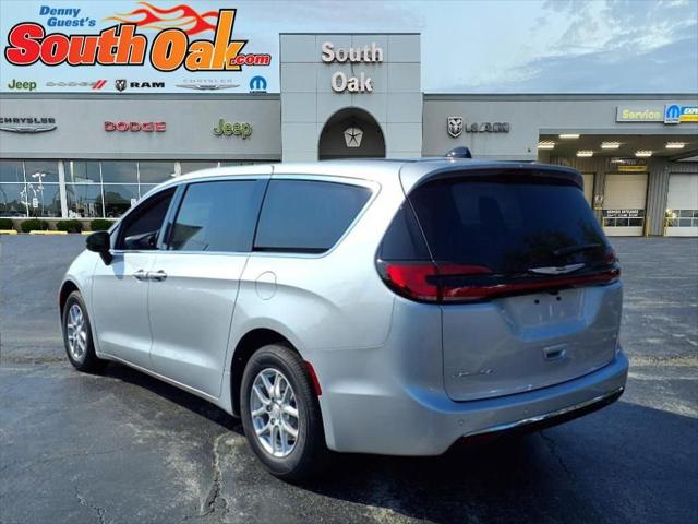 2026 Chrysler Pacifica PACIFICA SELECT 2026 Chrysler Pacifica PACIFICA SELECT