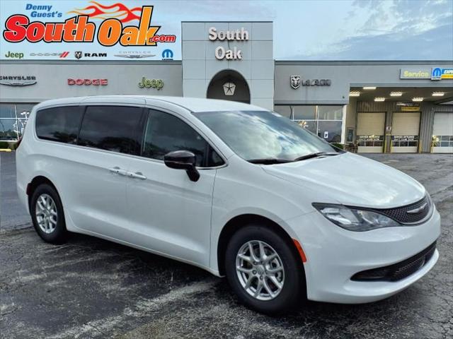 2026 Chrysler Voyager VOYAGER LX