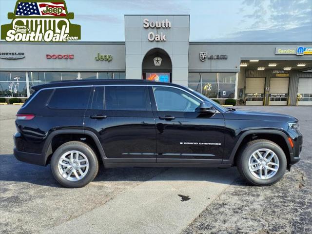 2025 Jeep Grand Cherokee GRAND CHEROKEE L LAREDO X 4X4