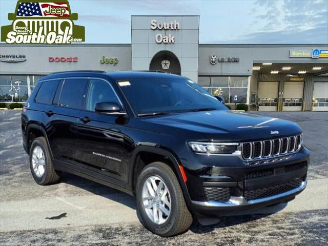 2025 Jeep Grand Cherokee GRAND CHEROKEE L LAREDO X 4X4