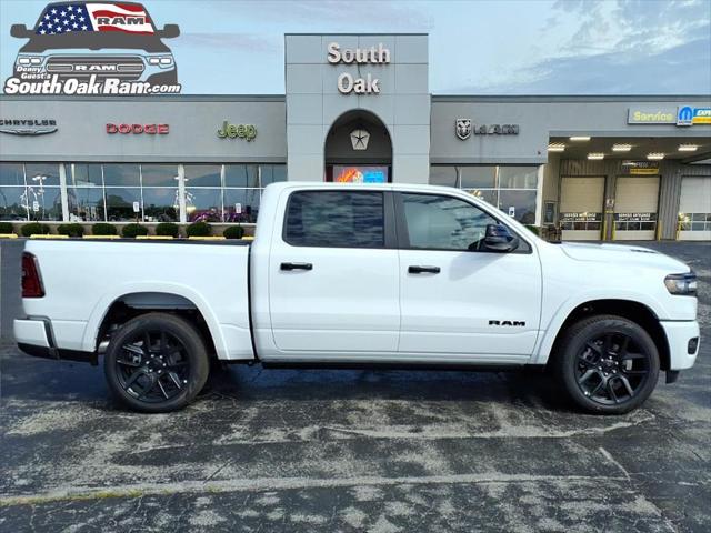 2026 RAM Ram 1500 RAM 1500 LARAMIE CREW CAB 4X4 57 BOX 2026 RAM Ram 1500 RAM 1500 LARAMIE CREW CAB 4X4 57 BOX