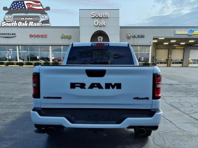 2026 RAM Ram 1500 RAM 1500 LARAMIE CREW CAB 4X4 57 BOX 2026 RAM Ram 1500 RAM 1500 LARAMIE CREW CAB 4X4 57 BOX