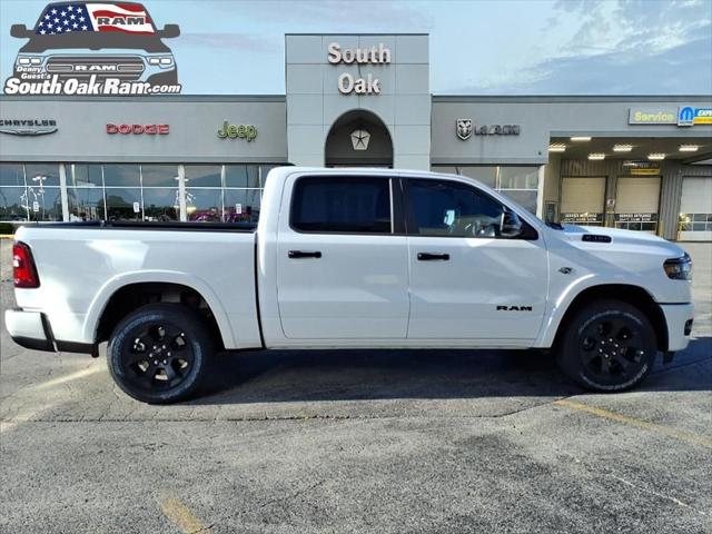 2026 Ram 1500 Big Horn Crew Cab 4x4 5'7" Box
