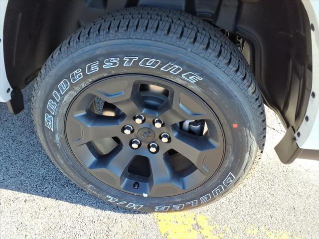 2026 Ram 1500 Big Horn Crew Cab 4x4 5'7" Box