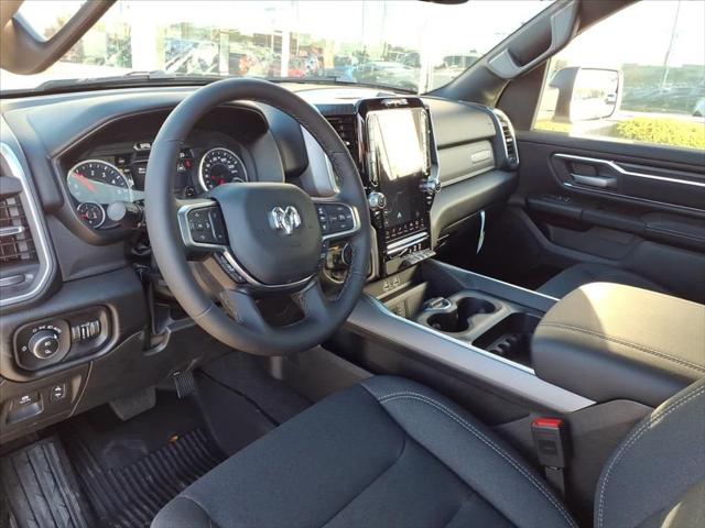 2026 Ram 1500 Big Horn Crew Cab 4x4 5'7" Box