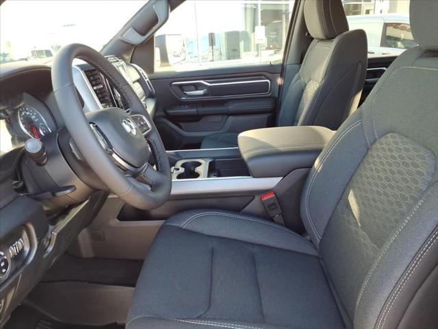2026 Ram 1500 Big Horn Crew Cab 4x4 5'7" Box
